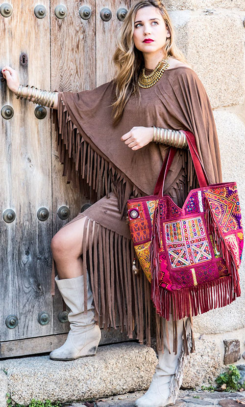 Bolsos Estilo Boho Company