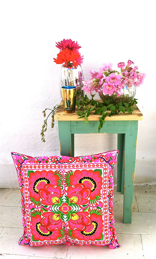 Decoración Estilo Boho Company