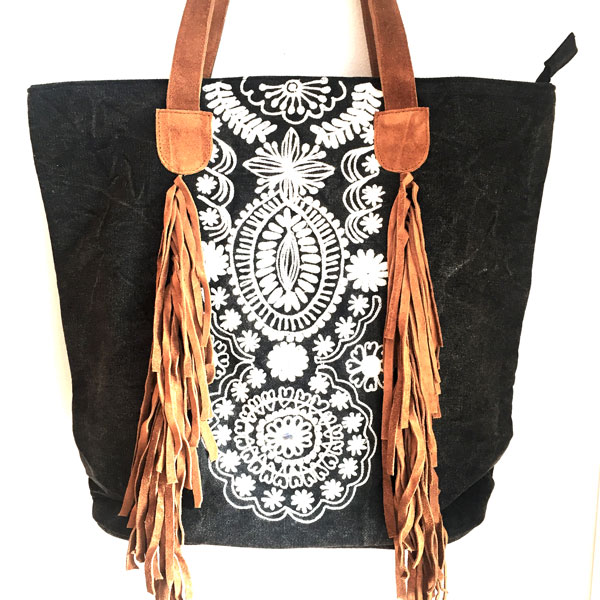 Hindi Bag - Boho Company